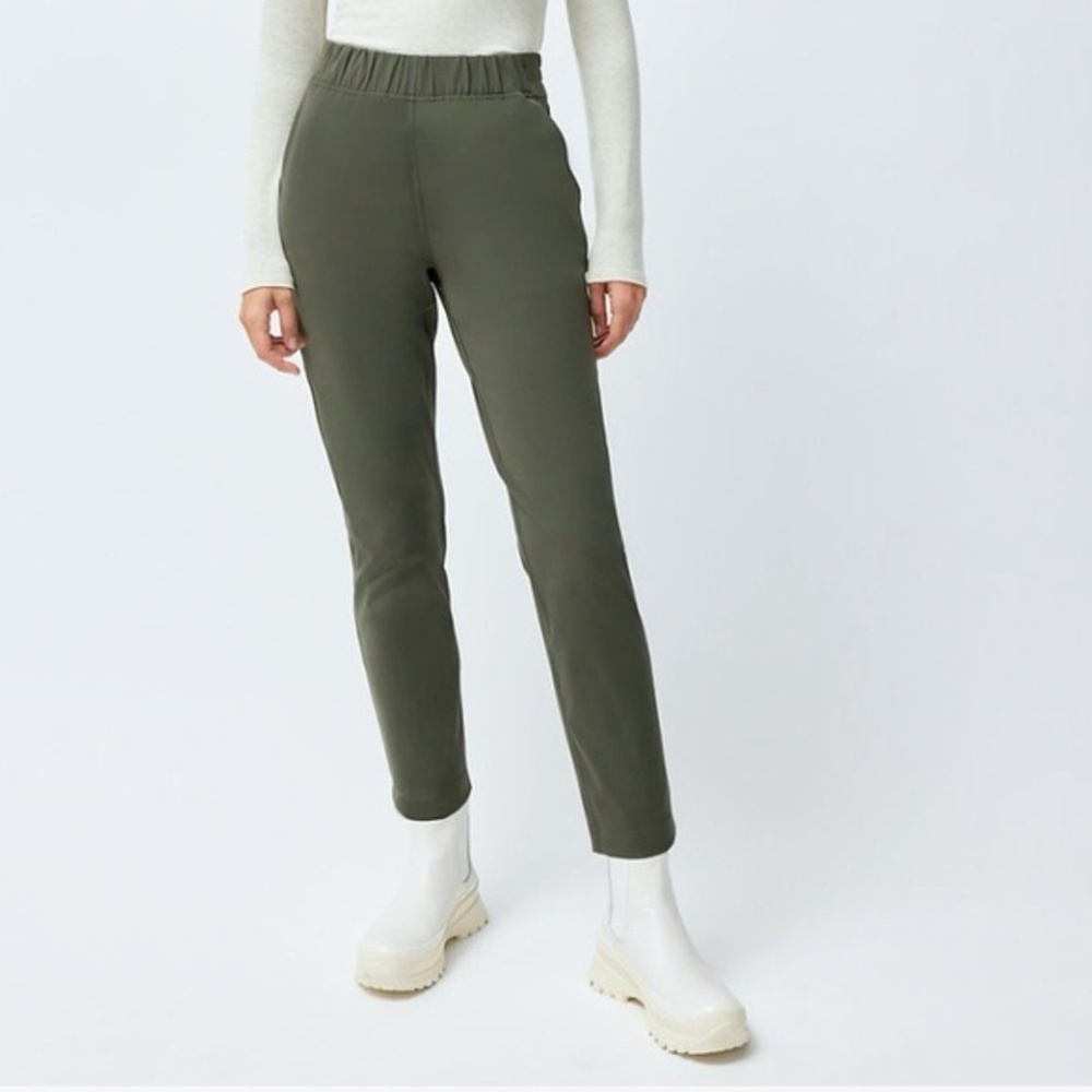 Aritzia Babaton Weekender Pant - Riverbend - S